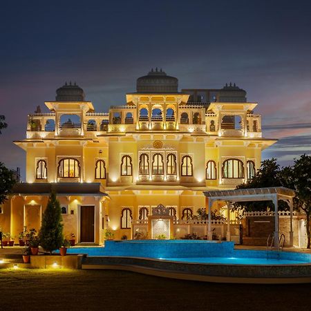 Sterling Jaisinghgarh Udaipur Hotel Eksteriør billede